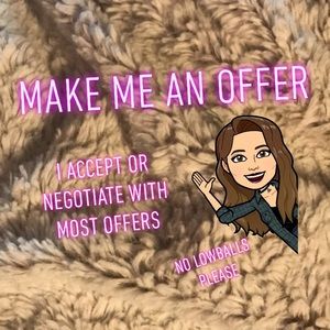 🌺Offers Accepted 🌺